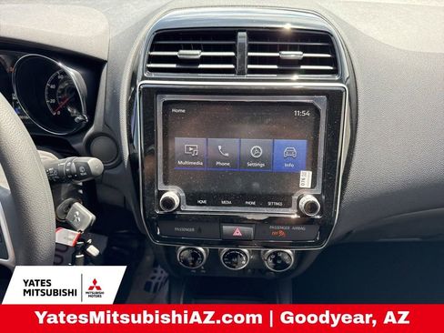 New 2026 Mitsubishi Outlander Sport ES image 12