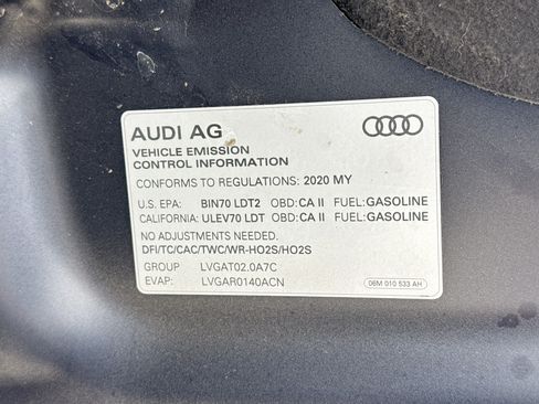 Used 2020 Audi Q5 Prestige w/ Prestige Package AWD/4WD image 21