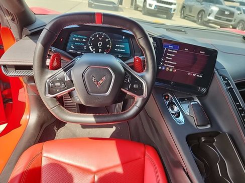 Used 2023 Chevrolet Corvette Stingray Coupe w/ 1LT RWD image 3