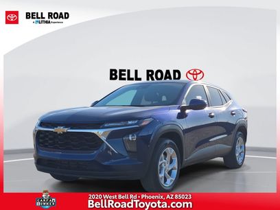 Used 2024 Chevrolet Trax LS w/ LS Convenience Package