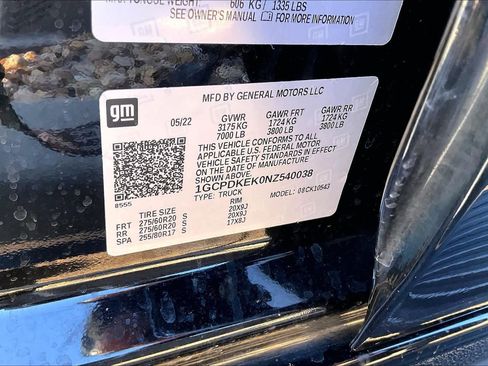 Used 2022 Chevrolet Silverado 1500 LT image 30