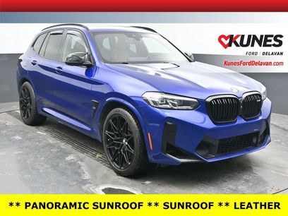 Used 2022 BMW X3 M w/ Competition Package