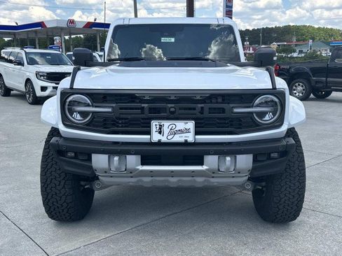 New 2026 Ford Bronco Raptor w/ Interior Carbon Fiber Pack AWD/4WD image 2