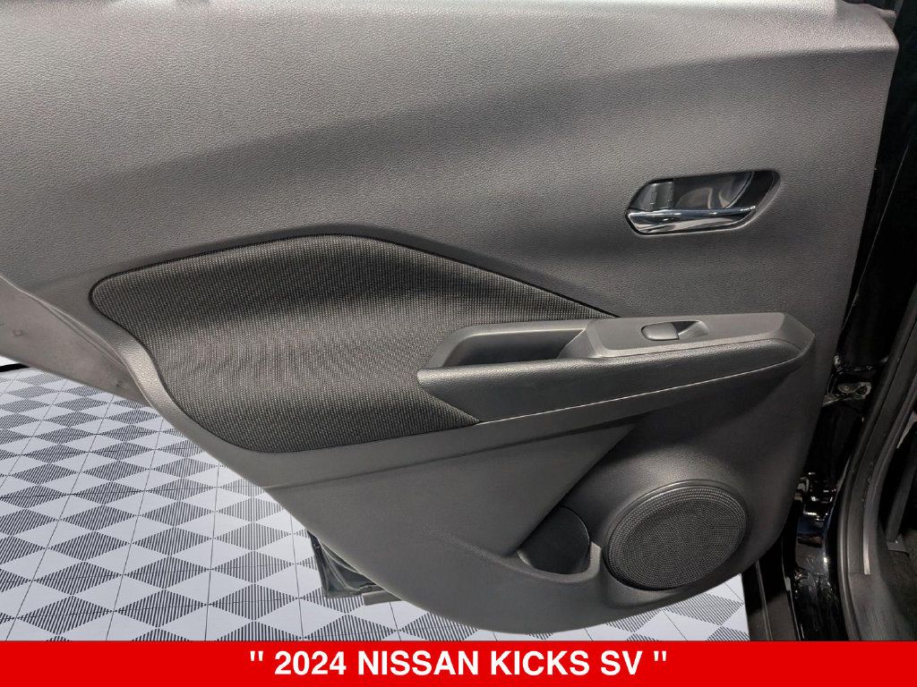 Used 2024 Nissan Kicks SV FWD image 26