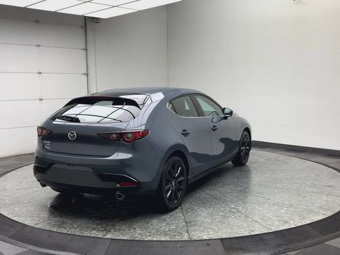 Used 2026 MAZDA MAZDA3 Carbon AWD/4WD image 34