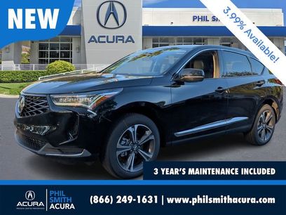 New 2026 Acura RDX Technology Package