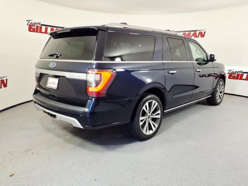 Used 2021 Ford Expedition Max Platinum image 4