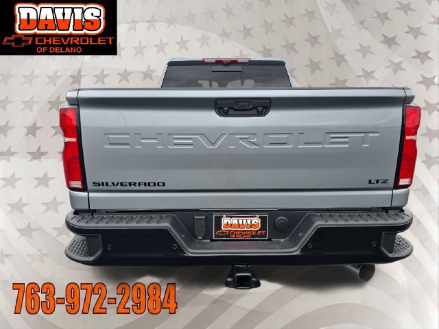 New 2026 Chevrolet Silverado 3500 LTZ w/ LTZ Plus Package AWD/4WD image 7