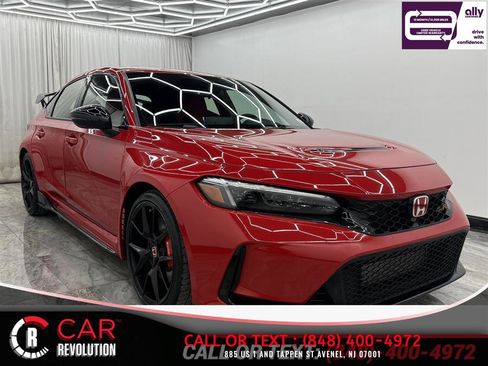 Used 2023 Honda Civic Type R image 1