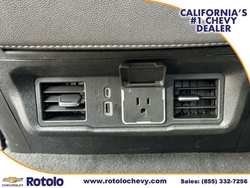Used 2025 Chevrolet Silverado 1500 LT RWD image 15