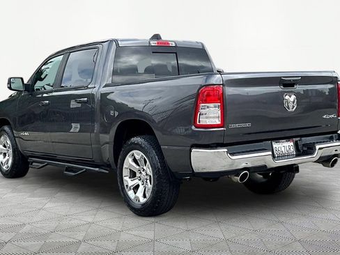 Used 2022 RAM 1500 Big Horn AWD/4WD image 4