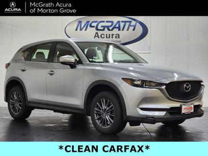Used 2019 MAZDA CX-5 Sport