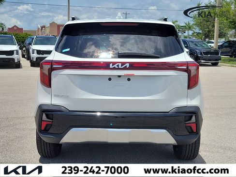 New 2026 Kia Seltos S FWD image 5