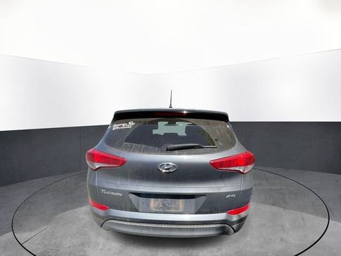 Used 2018 Hyundai Tucson SE AWD/4WD image 6