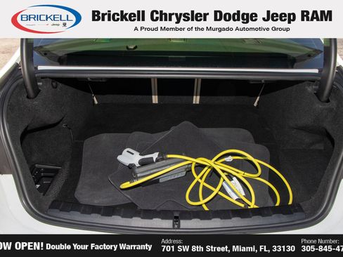 Used 2023 BMW 330e w/ Driving Assistance Package RWD image 9