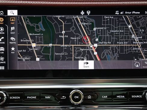 Used 2020 Bentley Flying Spur W12 AWD/4WD image 14