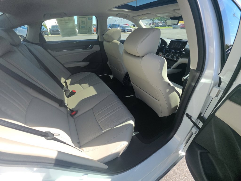 Certified 2022 Honda Accord EX-L image 29