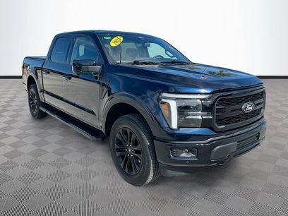 Used 2025 Ford F150 Lariat w/ Equipment Group 502A High