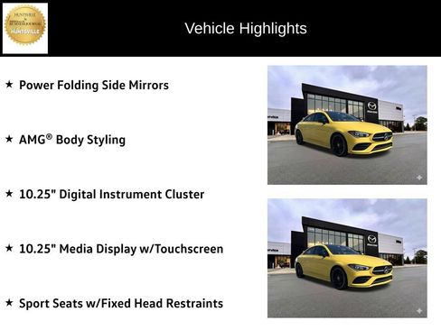 Used 2023 Mercedes-Benz CLA 250 image 12