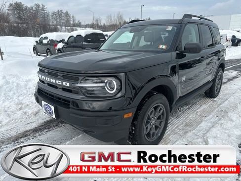 Used 2024 Ford Bronco Sport Big Bend image 1