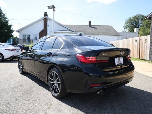 Used 2020 BMW 330i xDrive Sedan w/ Convenience Package AWD/4WD image 9