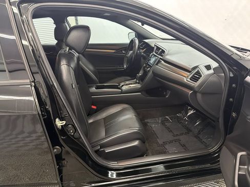 Used 2017 Honda Civic EX-L image 14