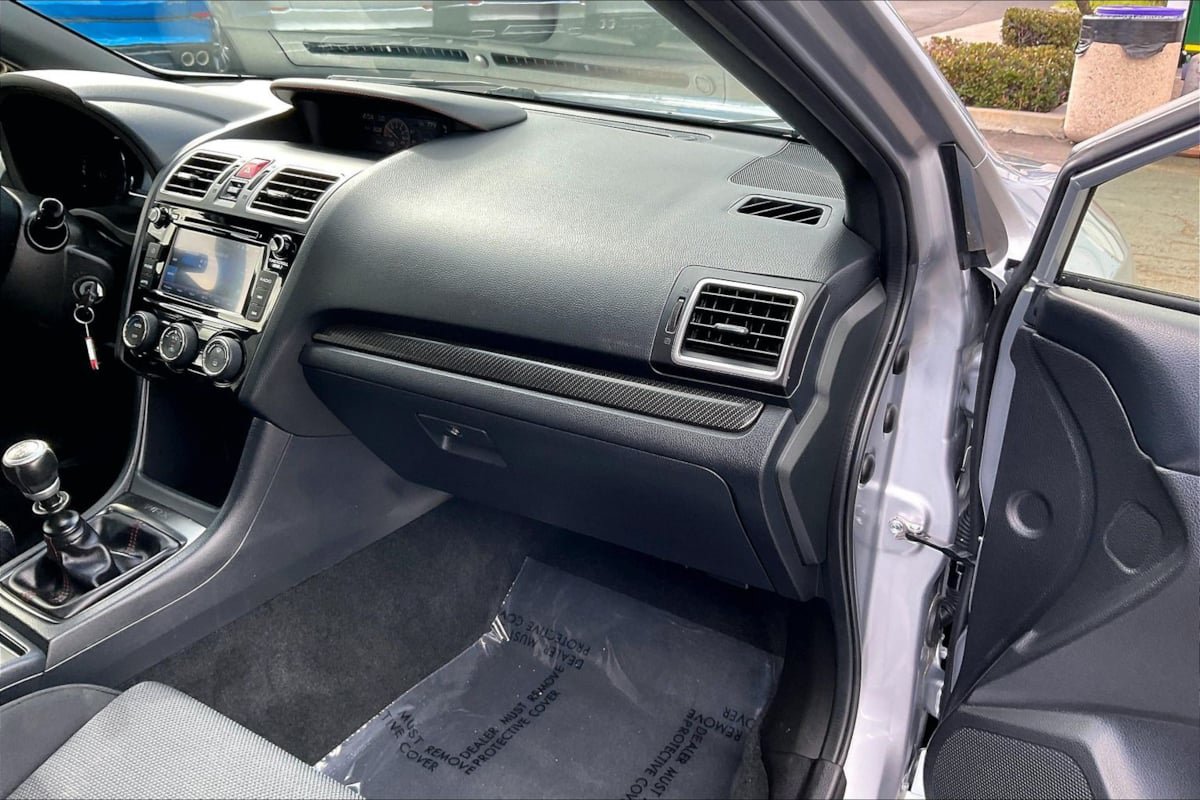 Used 2019 Subaru WRX AWD/4WD image 15