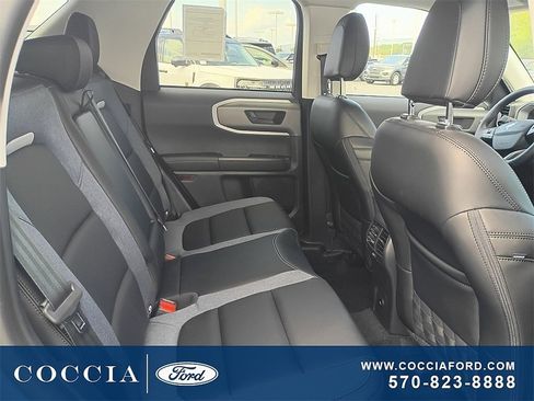 Used 2025 Ford Bronco Sport Outer Banks image 34