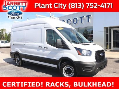 Used 2024 Ford Transit 250 148 High Roof w/ Load Area Protection Package