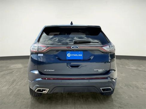 Used 2017 Ford Edge Sport w/ Equipment Group 401A image 7
