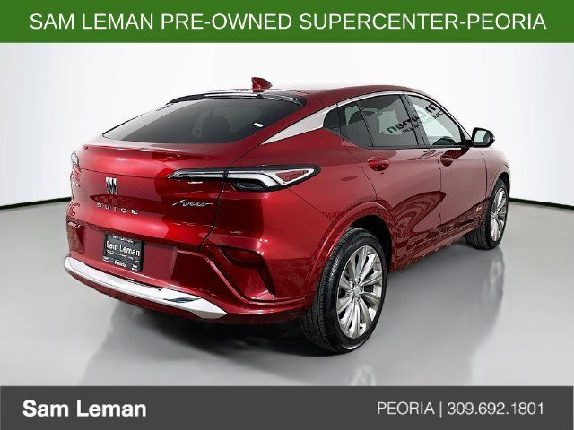 Used 2024 Buick Envista Avenir FWD image 7