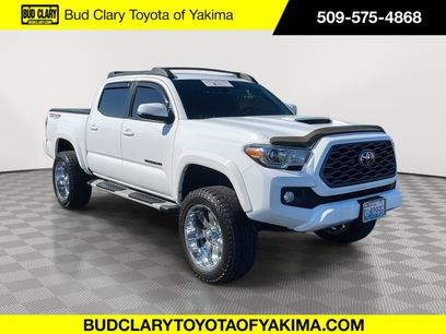 Certified 2020 Toyota Tacoma SR