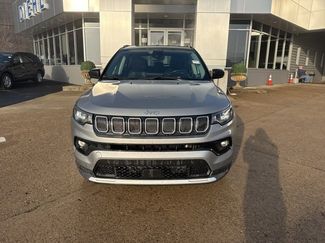 Used 2022 Jeep Compass Limited video 2