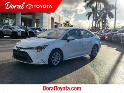Used 2020 Toyota Corolla LE