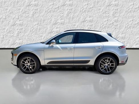 Used 2026 Porsche Macan Turbo AWD/4WD image 6