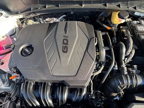 Certified 2025 Hyundai Tucson SEL image 35