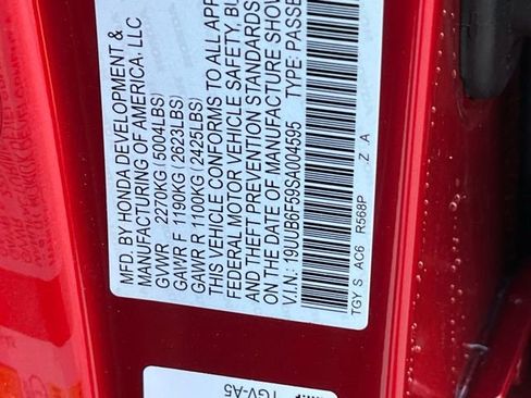 Used 2025 Acura TLX SH-AWD w/ A-SPEC Pkg image 35