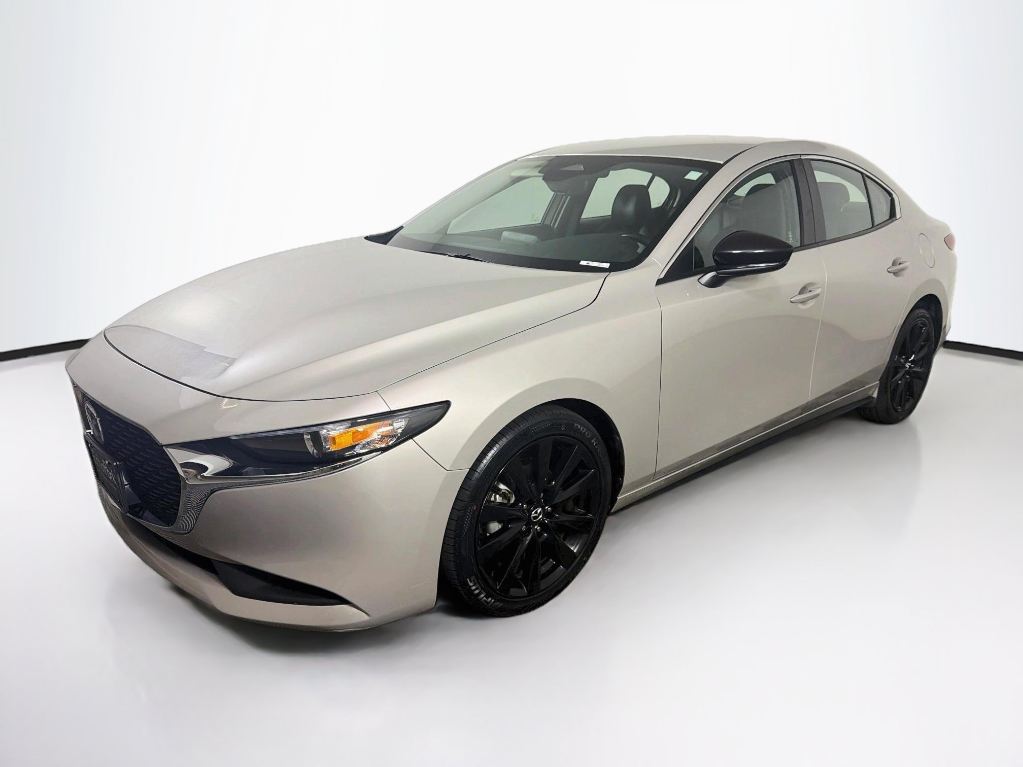 Used 2025 MAZDA MAZDA3 s FWD image 3