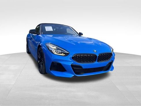 Used 2021 BMW Z4 sDrive30i w/ Executive Package RWD image 7