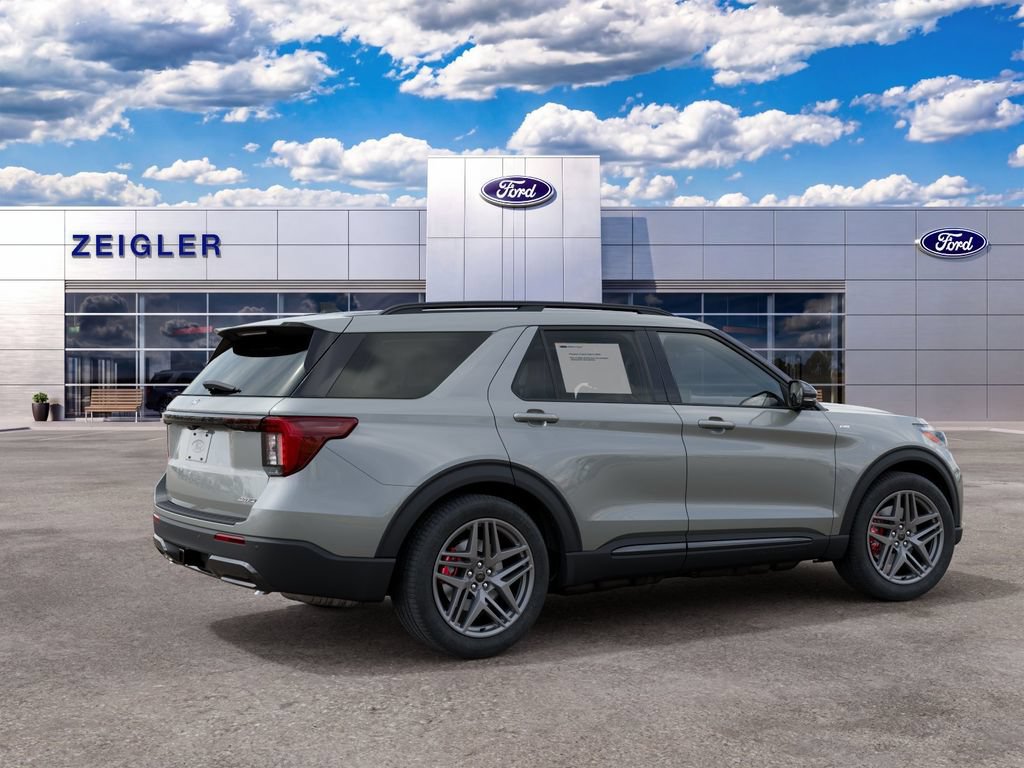 New 2027 Ford Explorer ST-Line w/ Premium Package AWD/4WD image 6