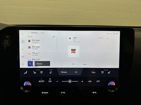 Used 2024 Lexus NX 350 AWD w/ Cold Area Package image 23