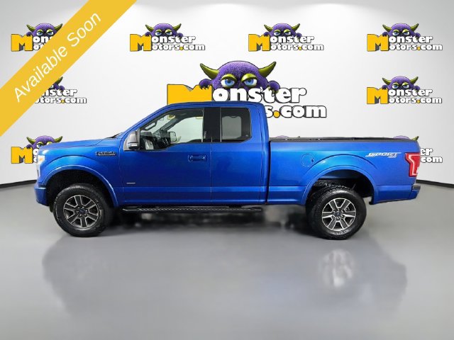 Used 2015 Ford F150 XLT w/ Equipment Group 302A Luxury AWD/4WD image 8