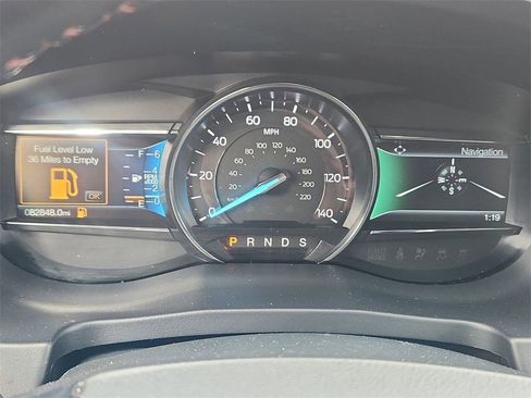 Used 2018 Ford Explorer Sport w/ Equipment Group 401A image 12