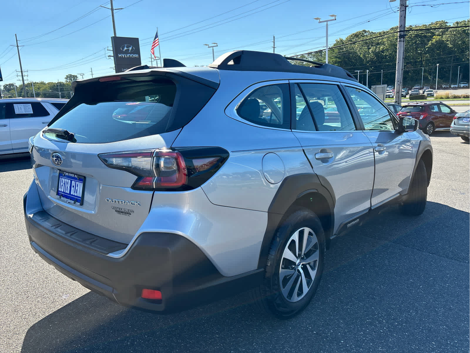 Used 2024 Subaru Outback AWD/4WD image 25