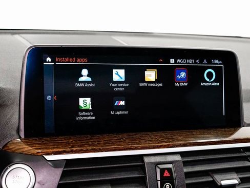 Used 2021 BMW X3 xDrive30e w/ Premium Package image 18