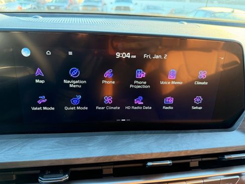 New 2025 Kia Telluride EX X-Line image 16