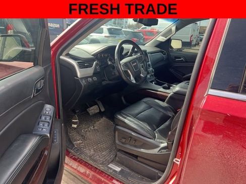 Used 2015 GMC Yukon SLT w/ Open Road Package image 6