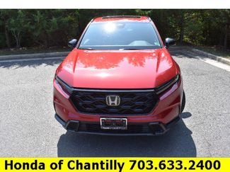 Used 2025 Honda CR-V Sport video 3