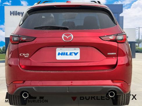 New 2025 MAZDA CX-5 AWD 2.5 S image 5