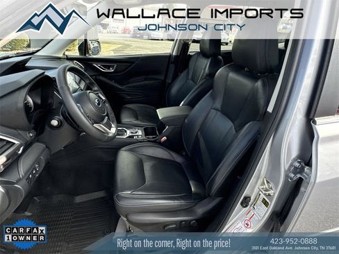 Used 2020 Subaru Forester Touring w/ Popular Package #2 image 14